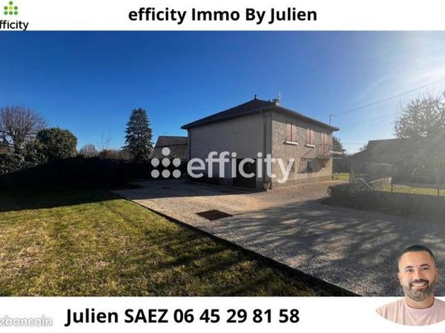 Maison vente à La Tour-du-Pin, Le Grand-lemps