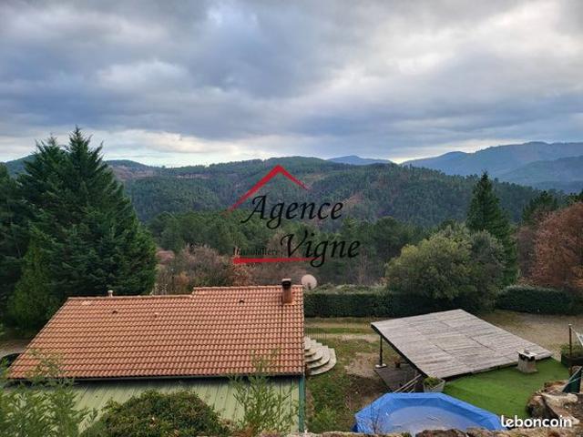 Maison vente à Largentière, Malbosc