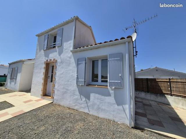 Maison vente à Les Sables-d'Olonne, Saint-gilles-croix-de-vie