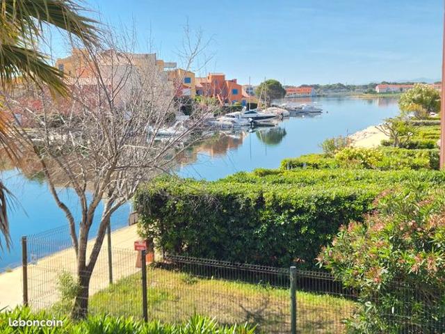 Maison vente à Perpignan, Le Barcarès