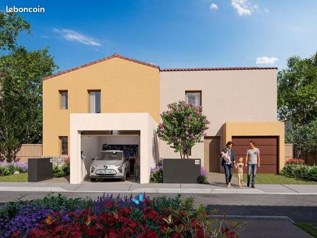 Maison vente à Montpellier, Poussan