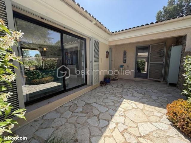 Maison vente à Grasse, Villeneuve-loubet