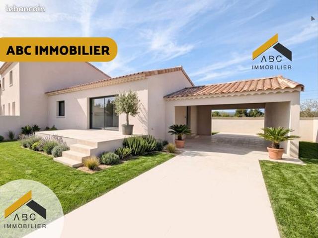Maison vente à Carpentras, Camaret-sur-aigues
