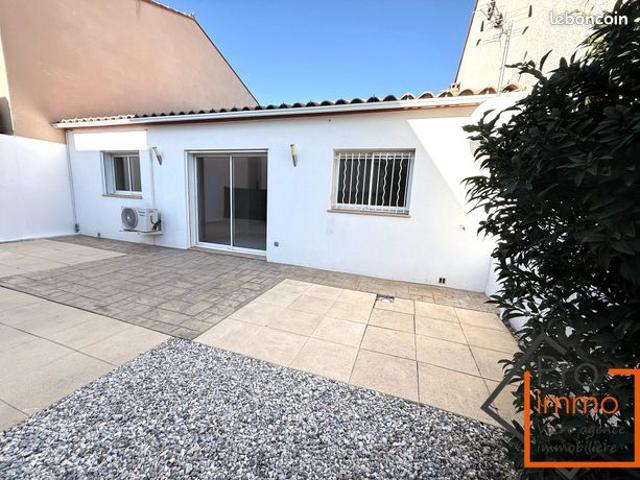 Maison vente à Céret, Théza