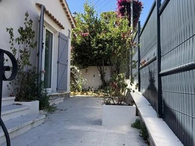 Maison vente à Grasse, Le Cannet