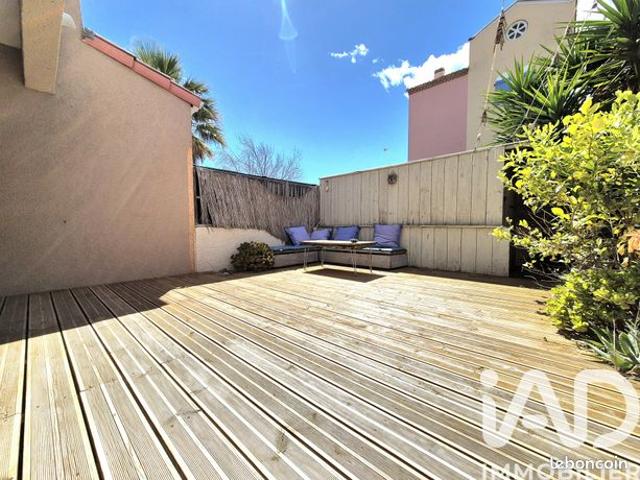 Maison vente à Perpignan, Le Barcarès