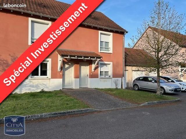 Maison vente à Charleville-Mézières, Chagny