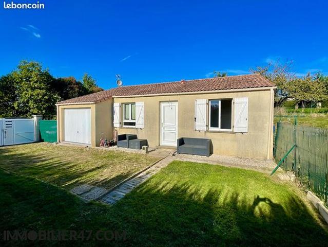 Maison vente à Agen, Clermont-dessous