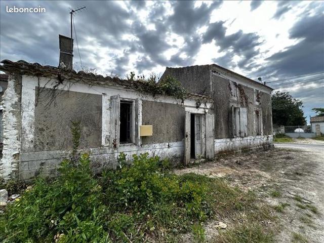 Maison vente à Lesparre-Médoc, Valeyrac