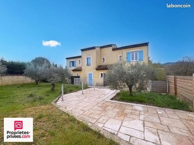 Maison vente à Brignoles, Saint-maximin-la-sainte-baume