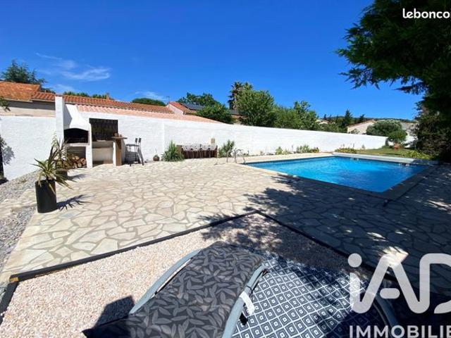 Maison vente à Narbonne, Vinassan