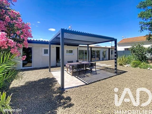 Maison vente à Narbonne, Vinassan