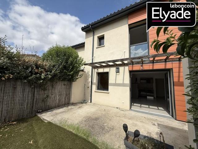 Maison vente à Toulouse, Saint-geniès-bellevue