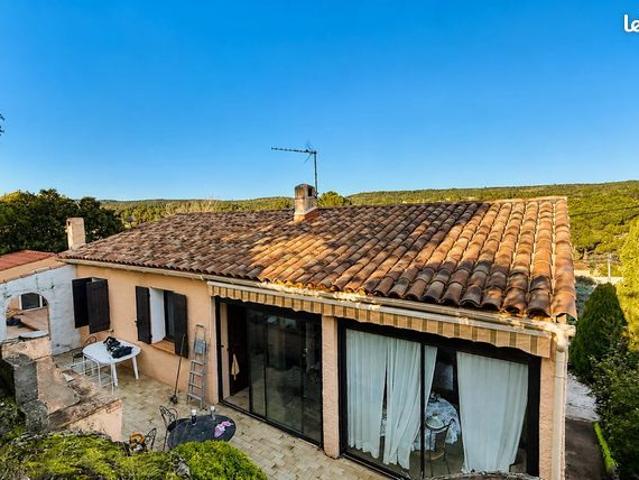 Maison vente à Brignoles, Pourrières