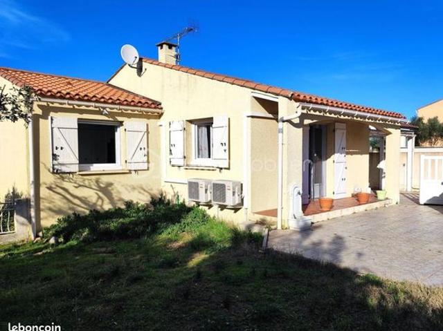 Maison vente à Montpellier, Balaruc-les-bains
