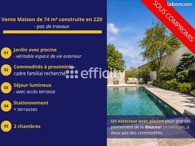 Maison vente à Peyrolles-en-Provence, Bouches-du-Rhône