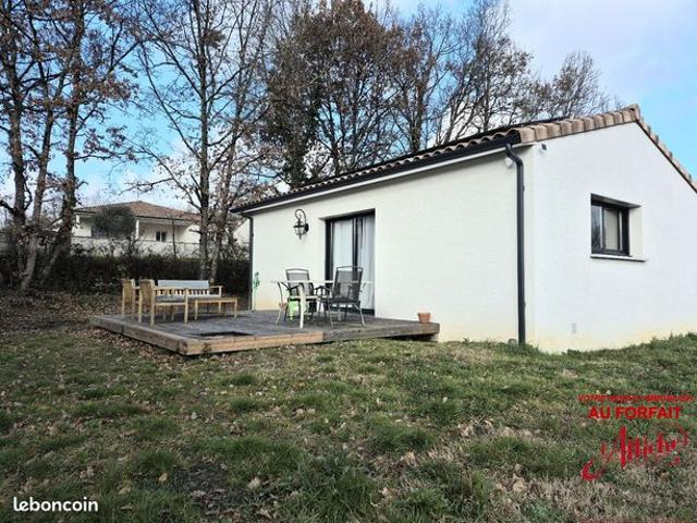 Maison vente à Toulouse, Bouloc