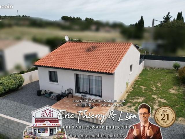 Maison vente à Narbonne, Argeliers