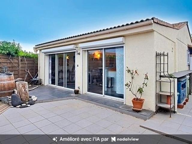 Maison vente à Béziers, Vendres