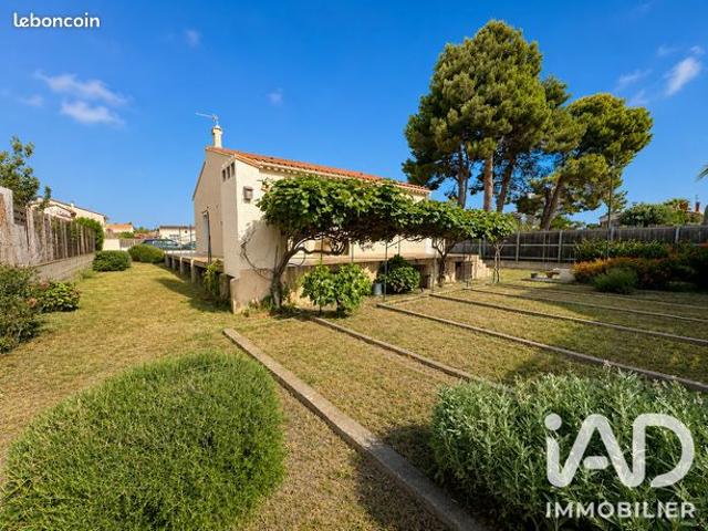 Maison vente à Perpignan, Saint-laurent-de-la-salanque