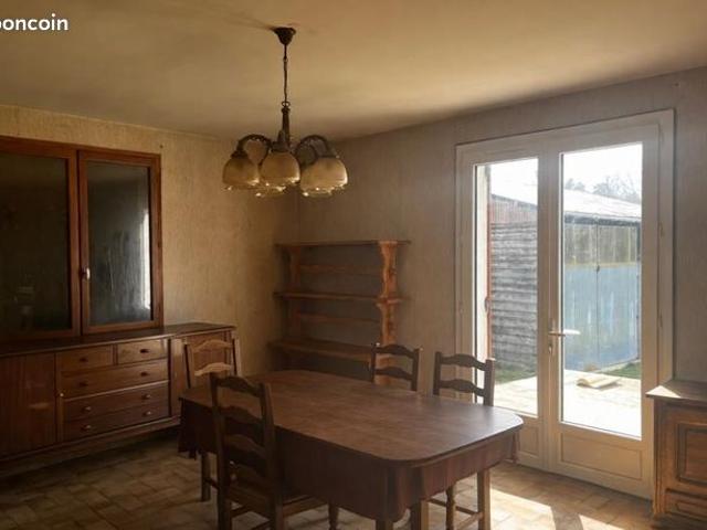 Maison vente à Jonzac, Montendre