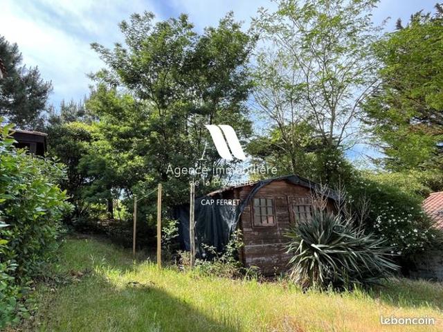 Maison vente à Arcachon, Lège-cap-ferret