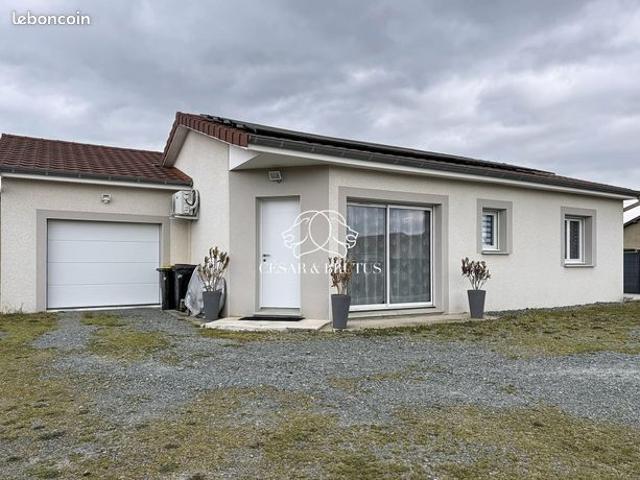 Maison vente à Roanne, Ouches