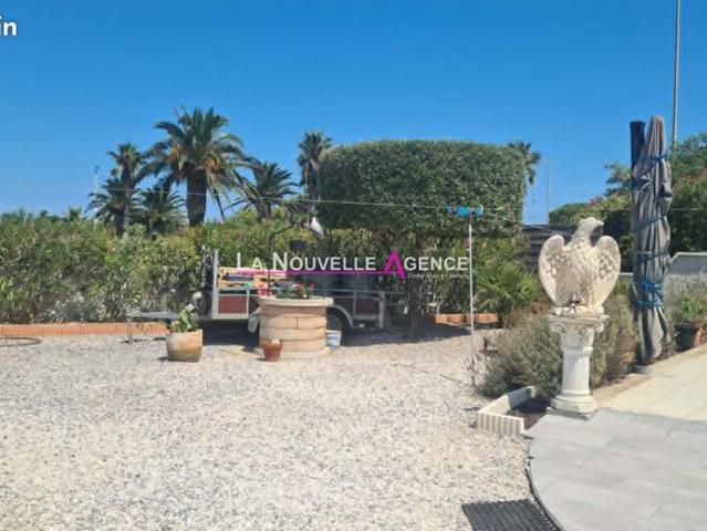 Maison vente à Narbonne, Port-la-nouvelle