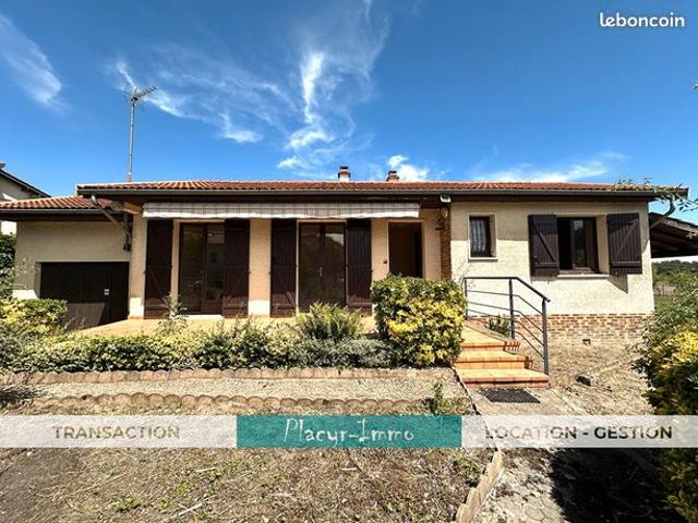 Maison vente à Bourg-en-Bresse, Manziat