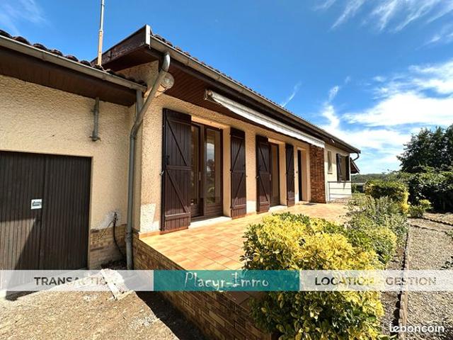 Maison vente à Bourg-en-Bresse, Manziat