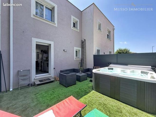 Maison vente à Marseille