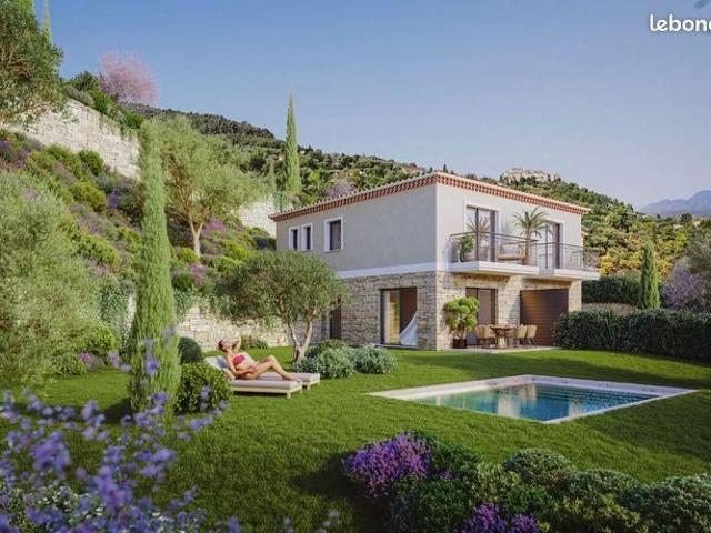 Maison vente à Grasse, Carros