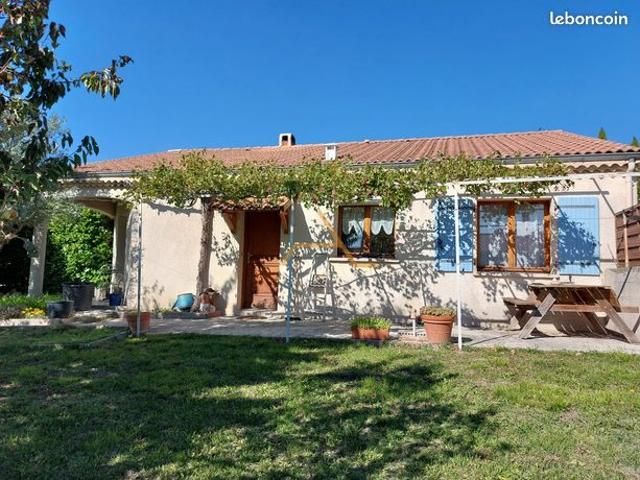 Maison vente à Nyons, Taulignan