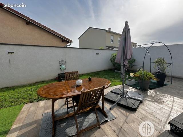 Maison vente à Vienne, Chanas