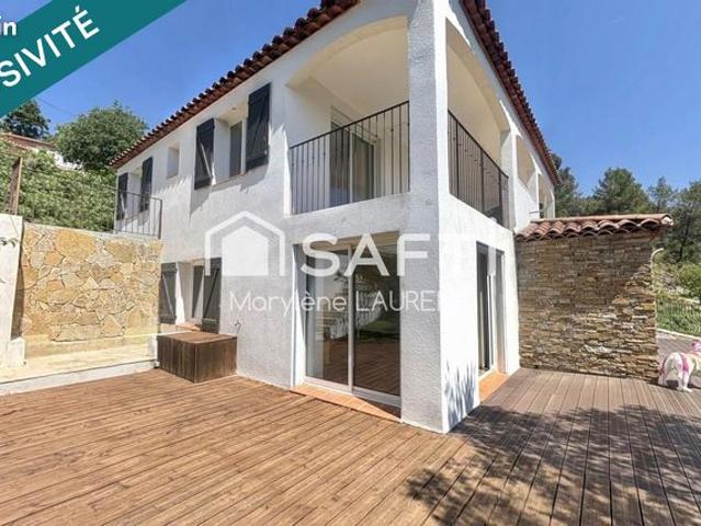 Maison vente à Brignoles, Le Luc