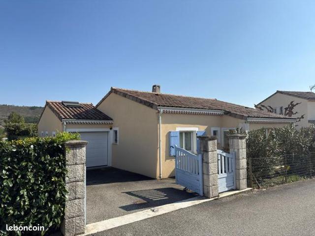 Maison vente à Largentière, Villeneuve-de-berg