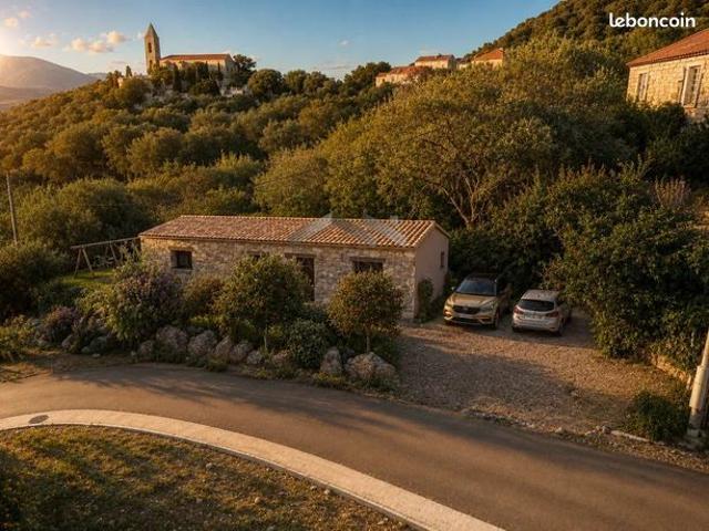 Maison vente à Sartène, Figari