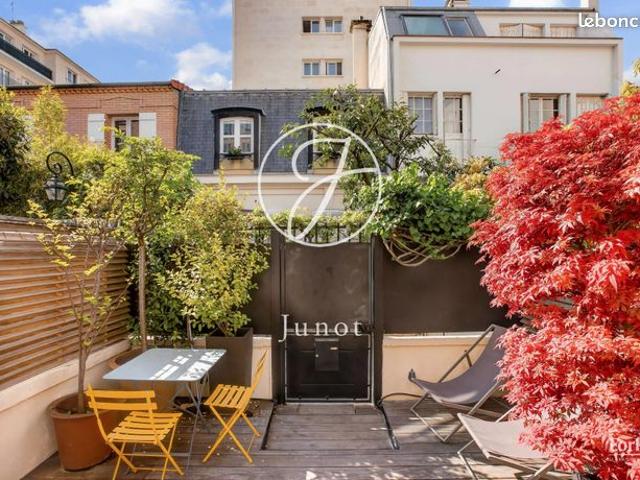 Maison vente à Paris, Île-de-France