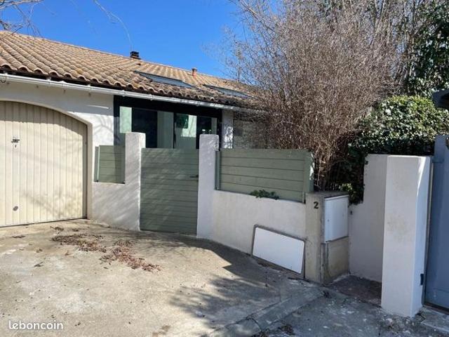 Maison vente à Nîmes, Codognan