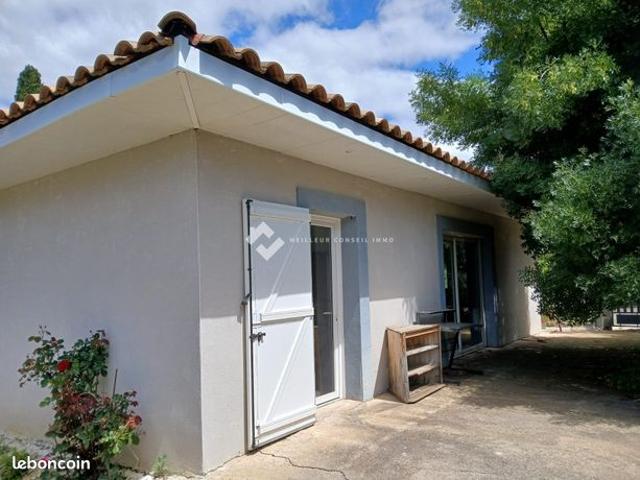 Maison vente à Narbonne, Argeliers