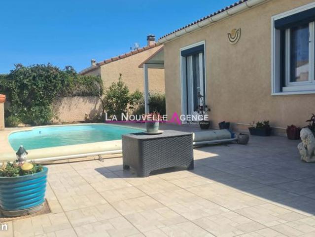 Maison vente à Narbonne, Port-la-nouvelle