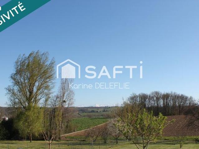 Maison vente à Saint-Gaudens, L'isle-en-dodon