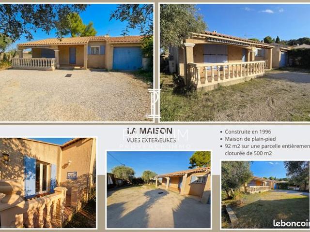 Maison vente à Gap, Provence-Alpes-Côte d'Azur
