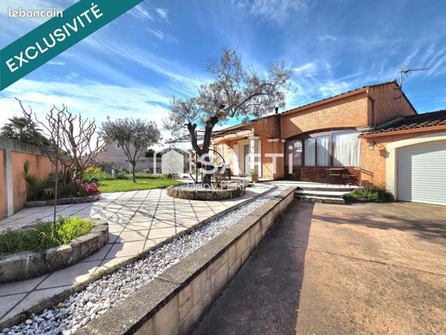 Maison vente à Nîmes, Saint-laurent-d'aigouze