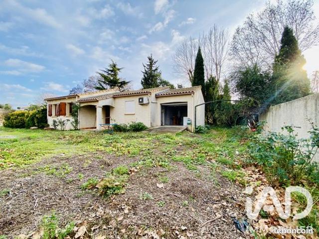 Maison vente à Narbonne