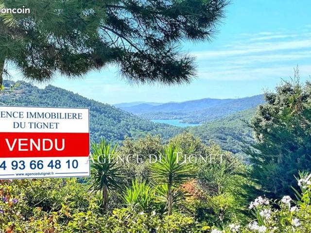 Maison vente à Grasse, Le Tignet