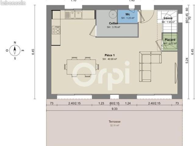 Maison vente à Arrondissement de Draguignan, Puget-sur-argens