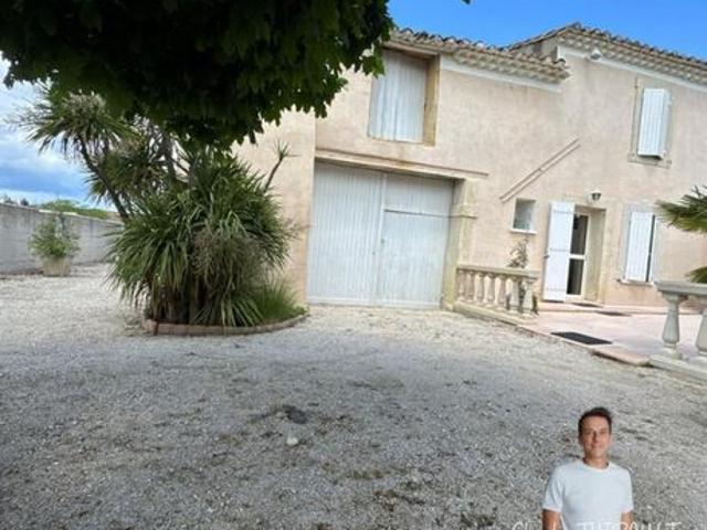 Maison vente à Nîmes, Saze