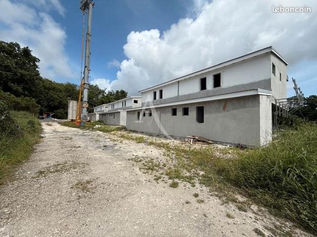 Maison vente à Guadeloupe