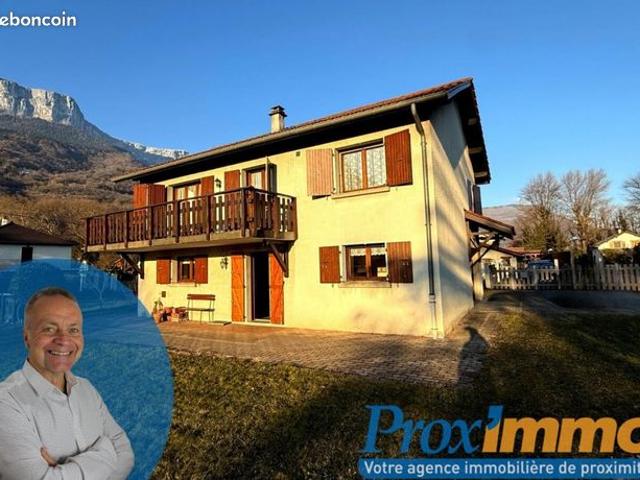 Maison vente à Grenoble, Noyarey